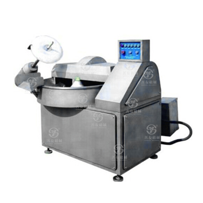 善友牌SY-20型斬拌機品牌廠家生産