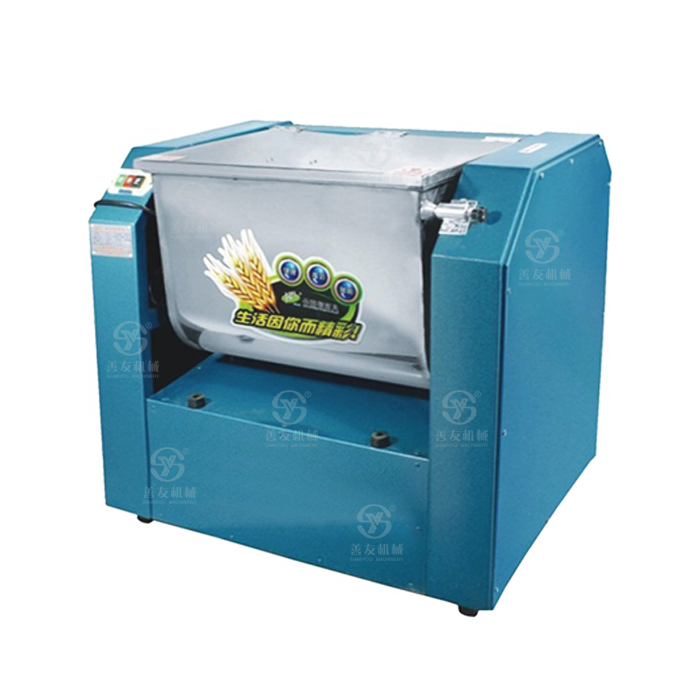專業生産精裝和面機|廣州善友牌精裝和面機廠家